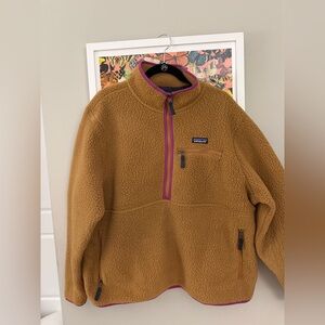 Patagonia Fleece Quarter Zip